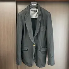 COMME des GARÇONS HOMME PLUS 縮絨　ジャケット M