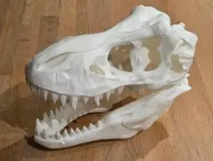ティラノサウルス インテリアオブジェ 恐竜の化石 ジュラシックパーク