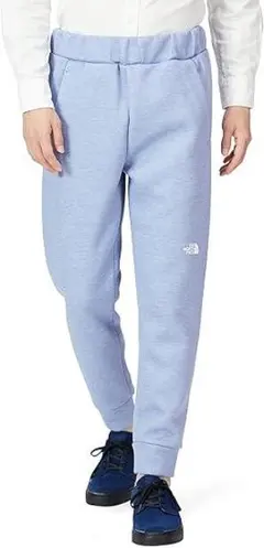 新品 ザノースフェイス テックエアースウェットジョガーパンツ フォークブルー L