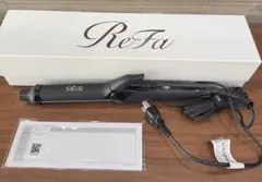 ReFa カールプロヘアアイロン ブラック　32mm