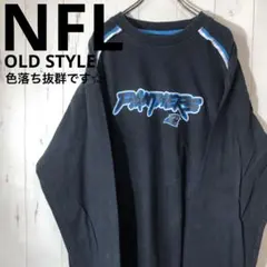 オールドNFL☆☆激カワデザイン☆色落ちがたまらないです☆☆のサムネイル