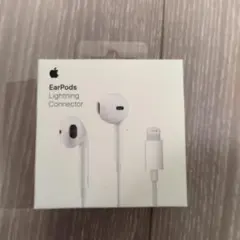 新品Apple EarPods with Lightning Connectorのサムネイル