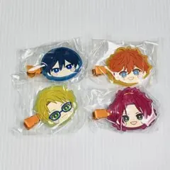 あんさんぶるスターズ!! みにコレ 前髪クリップ vol.1 トリスタ まとめ