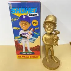 2026年最新】大谷翔平 ボブルヘッド デコピンの人気アイテム - メルカリ