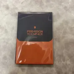 BTS Permission to Dance ミニフォト トレカ【新品未開封】