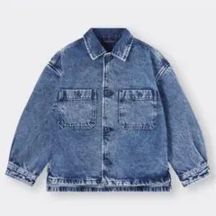 デニムジャケット Gジャン