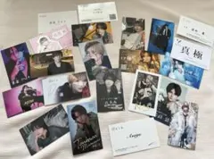 歌舞伎町ホスト 同業&amp;写真名刺 約213枚 - メルカリ