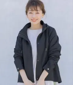 アーバンリサーチサニーレーベル 抗菌.撥水マウンテンパーカー