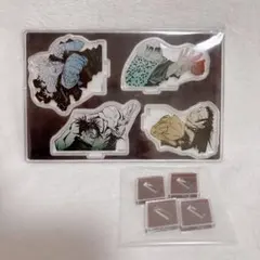 呪術廻戦 渋谷事変 特製アクリルジオラマ 脹相