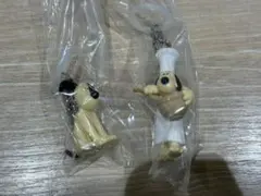 ひつじのショーン めじるしアクセサリー グルミット グルミット コック