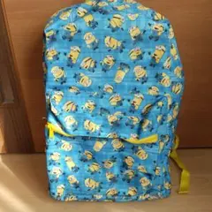 ミニオン リュック 未使用品