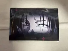 HUNTER×HUNTER フェイタン　韓国限定　コラボカフェ　　特典