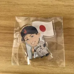 wbc 侍ジャパン ホークス 周東佑京 アクリルスタンド アクスタ 匿名配送