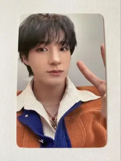 NCT JNJM everline ジェノ トレカ