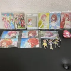 五等分の花嫁まとめ売り