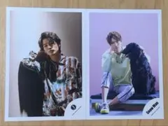 SnowMan 深澤辰哉 公式写真セット