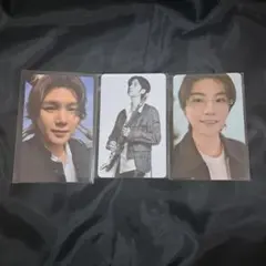 BTS アリラン ユニバ ラキドロweverse特典トレカ SUGA ユンギ2枚
