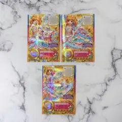 アイカツスターズ レインボーエトワールコーデ 虹野ゆめ