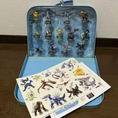 ポケモンフィギュアトランク