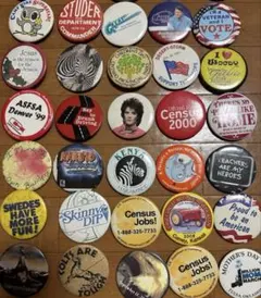 2025年最新】ヴィンテージ缶バッジの人気アイテム - メルカリ