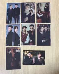 GMMTV PondPhuwin Fanconトレカ　ペア　コンプ