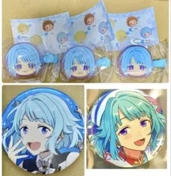 あんスタ　紫乃創　スタライ缶バッジ　みにコレ　まとめ