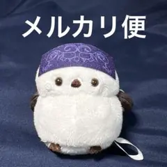 ゴールデンカムイ　シマエナガ　ぬいぐるみ　アシリパ