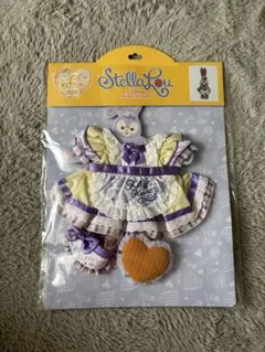 【新品未使用】ステラルー ハートウォーミングデイズ コスチューム