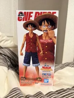ワンピース　モンキー・Ｄ・ルフィMASTERLISE