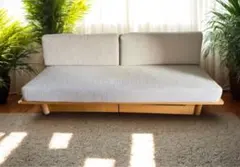 2025年最新】ソファーベッド 無印の人気アイテム - メルカリ