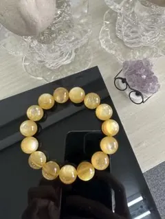 【ゴールデンマイカ】金運キラッキラ！輝くオーラ！霊力グングンきます！ ゴールデンマイカ】金運キラッキラ！輝くオーラ！霊力グングンきます