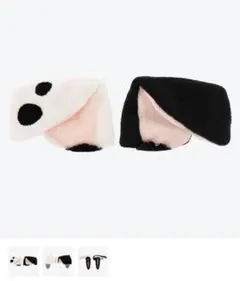 Disney 101匹わんちゃん ヘアピン カチューシャ ピン留め パッチン