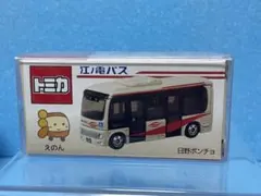 【トミカバス】（新品未開封）トミカ 江ノ電バス 日野ポンチョのサムネイル