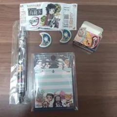 鬼滅の刃 ラグーナテンボス 限定品他 セット 新品未使用品 冨岡義勇中心