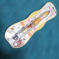 平成レトロ　リラックマ ドクターグリップ プレイボーダー シャープペンシルのサムネイル