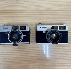 キヤノン Canonet QL17 ジャンク 動作未確認 - メルカリ