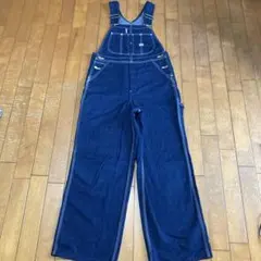 Lee★デニムオーバーオール♠︎サイズ28
