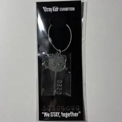 StrayKids ジニレット SKZOO 展覧会 鍵風キーホルダー 1点