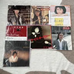 昭和歌謡 EPレコード 10枚セット まとめ売り - メルカリ