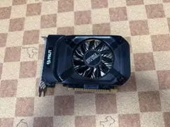 【動作品】PALIT GeForce GTX 1050Ti