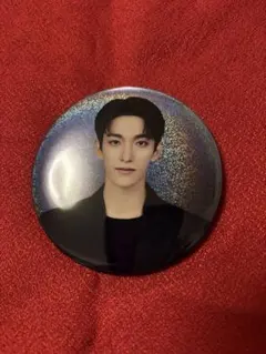 SEVENTEEN NEW_ 缶バッジ　ドギョム　DK