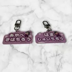 忍たま乱太郎ネームタグ