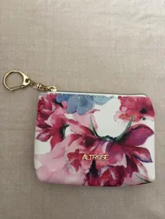 ALTROSE フラワープリントポーチのサムネイル
