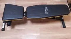ALINCO FITNESS シットアップベンチ アルインコ 筋トレのサムネイル