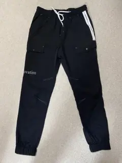 ディノベーション ジョガーパンツ