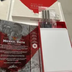 2026年最新】マイケルスミス ダーツの人気アイテム - メルカリ