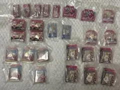 プリキュアオールスターズ 変身ダイキャストチャーム バラ売り⭕️