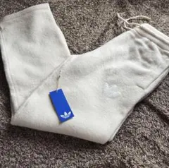 アディダス オリジナルス アスレチック デプト ニットパンツ　L