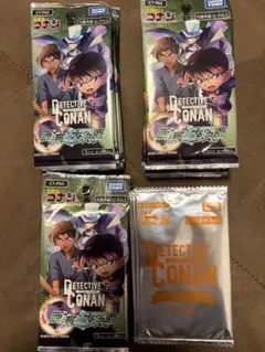 西と東の大決戦27パック　プロモパックVol.11 20パック　コナンカード