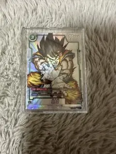 孫悟空COMPLETE CARD COLLECTION FB05-053パラレル